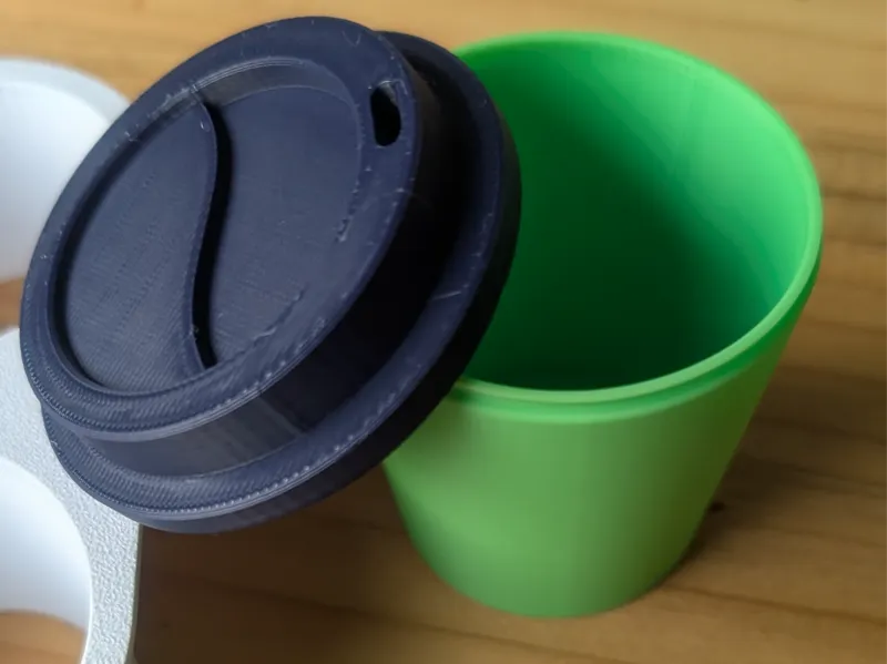 Mini Coffee Cup