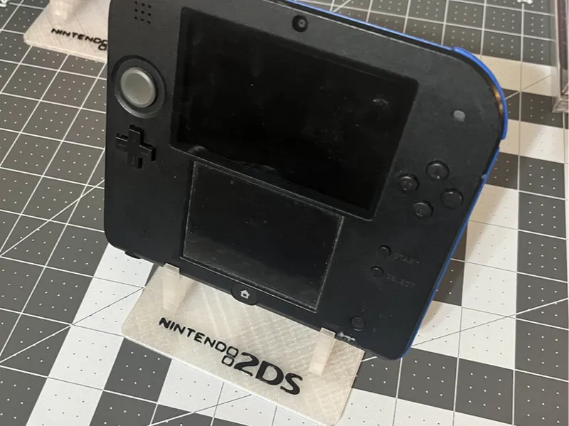 2DS Stand