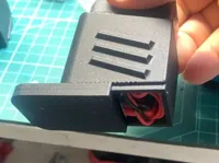 0.12mm 层高, 2 层墙, 15% 填充