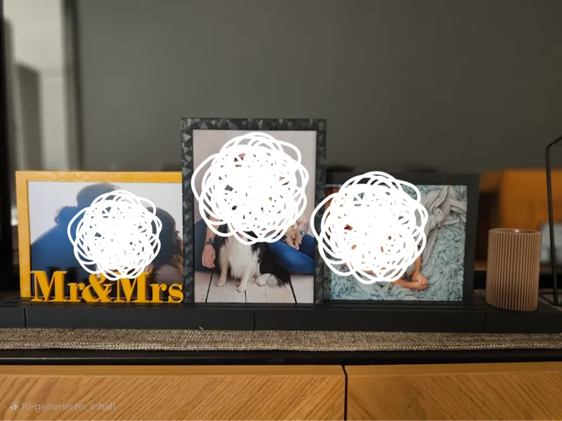 Modular Picture Frame System
