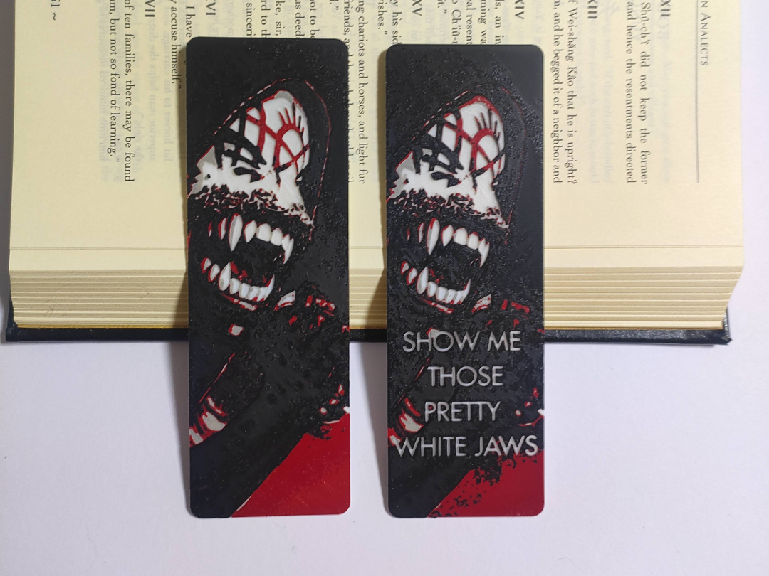 Vessel Bookmark