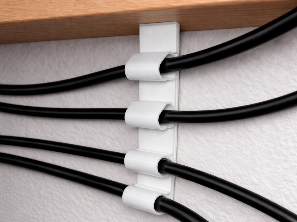 Universal Cable Mangement (4 slots)