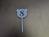 0.2mm layer, 2 walls, 15% infill