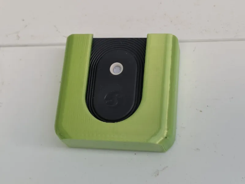 Minimalist, Fast Wall Mount for Shelly BLU H&T