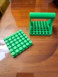 Emporte-pièce à mini biscuits avec éjecteur — photo 2