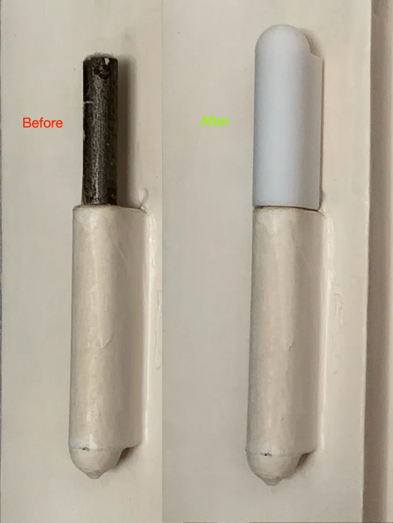 Hinge Cover