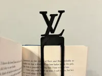 Marque-page Louis Vuitton — photo 1
