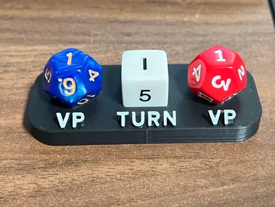 Star Wars Legion 260 score puck