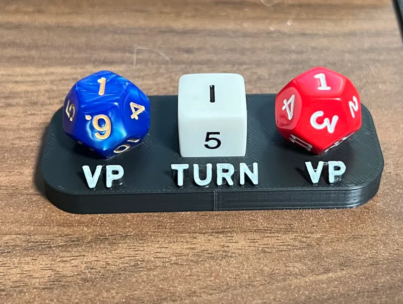 Star Wars Legion 260 score puck