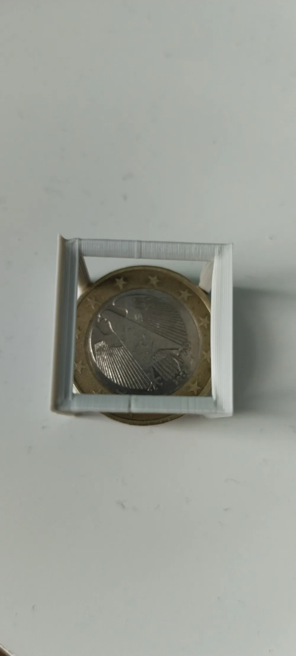 Coin Trap - Free 3D Print Model - MakerWorld