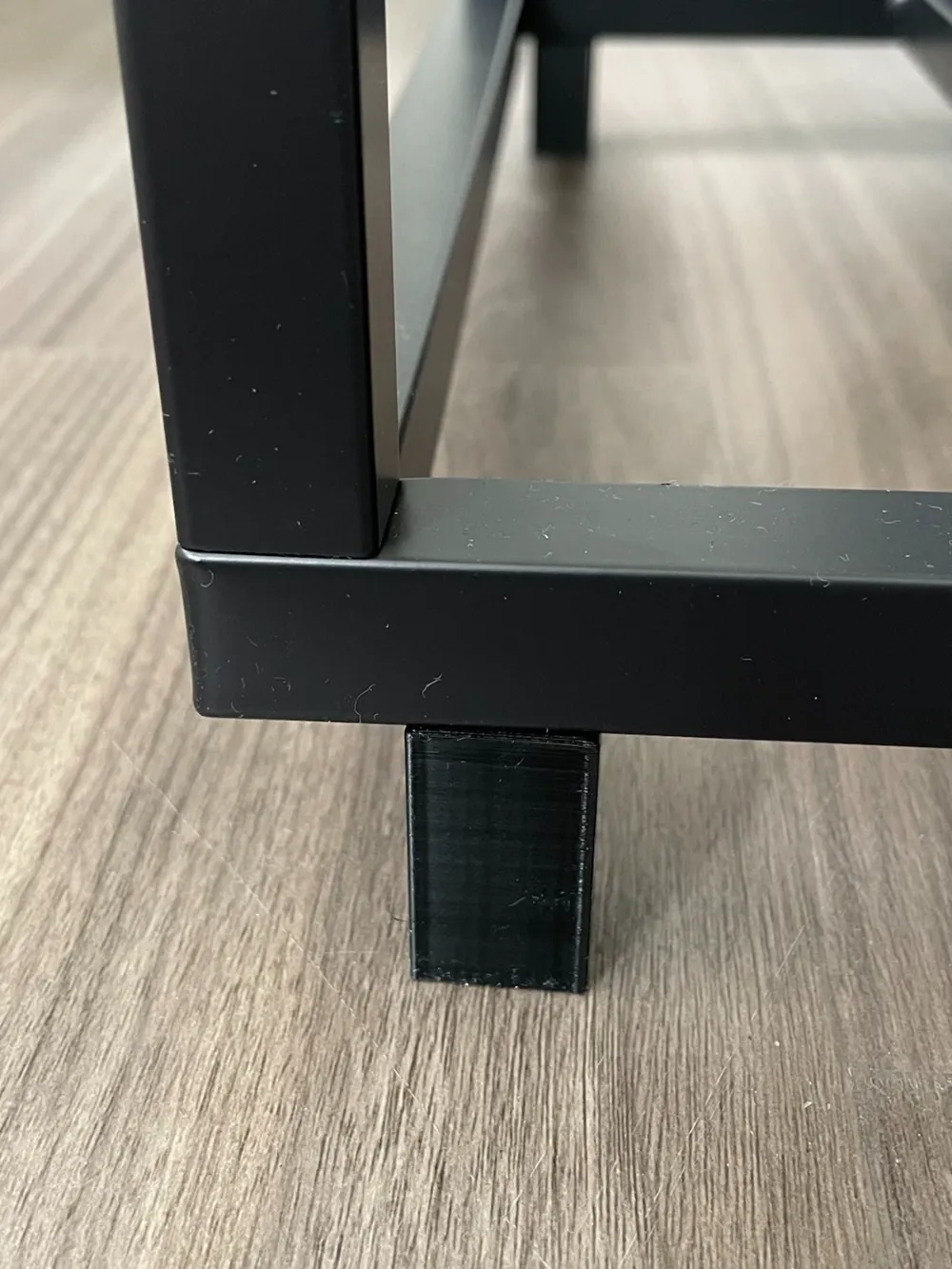 Riser Legs for IKEA VITTSJÖ laptop stand table by henncyS - MakerWorld