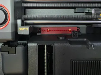 Feuerlöscher Ferosticker Bambu X2D / X1C