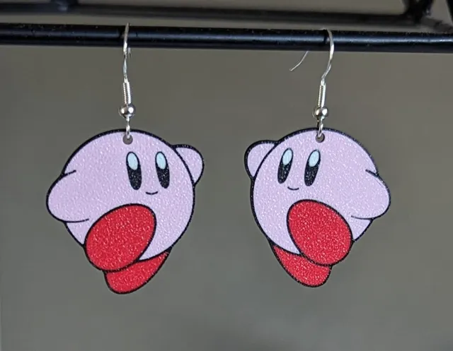Kirby Earrings