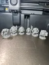 0.16mm layer, 2 walls, 15% infill