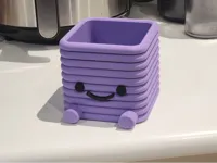 0.12mm layer, 4 walls, 10% infill