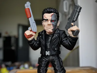 Terminator NO AMS