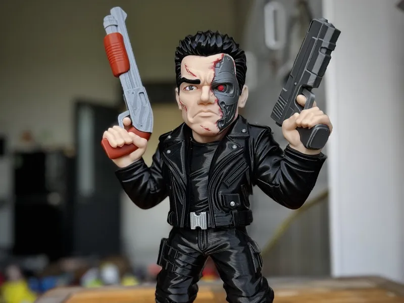 Terminator NO AMS