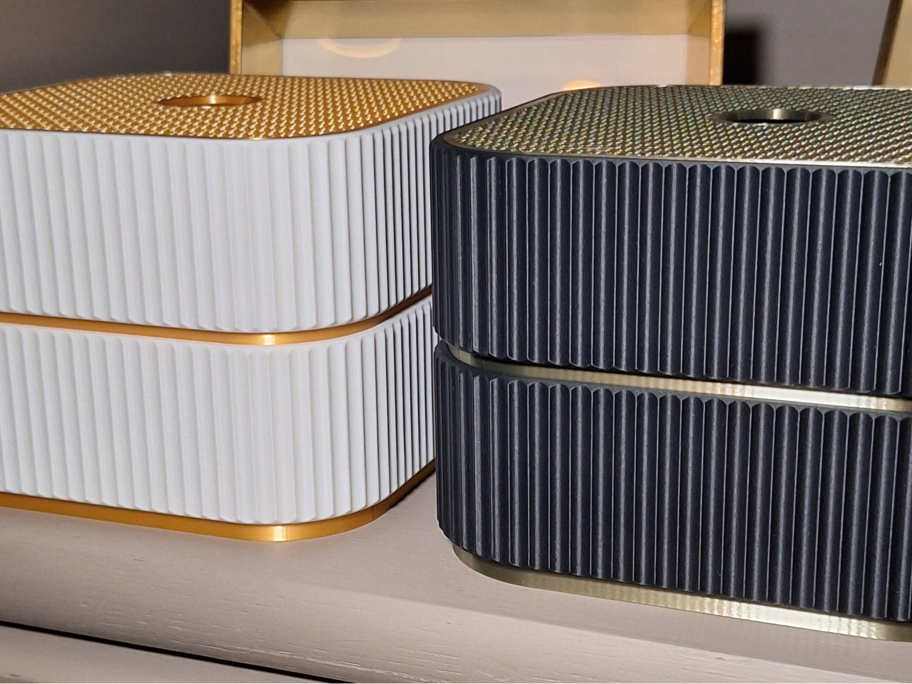 Stackable Modular Storage Container