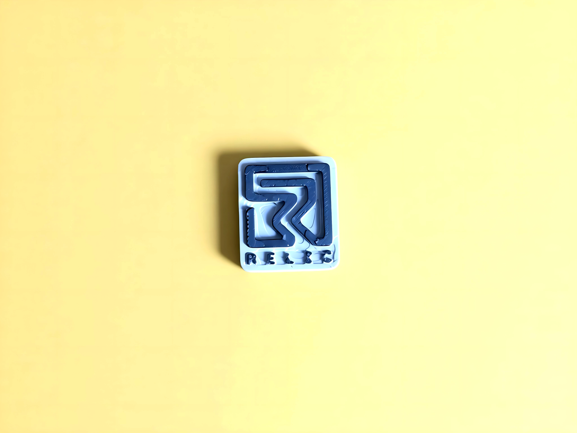 Cyberpunk 2077 – Relic Overclocked Magnetic Emblem