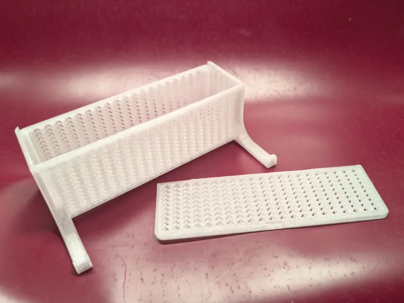Trockenbox für IKEA 365+ 