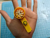 0.2mm layer, 2 walls, 15% infill