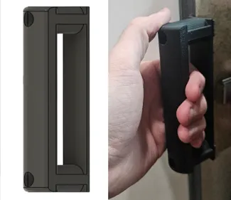 simple handle