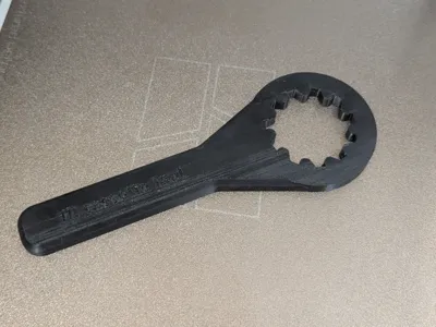 Bike cassette tool