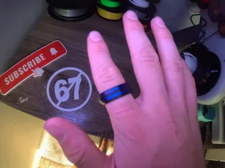 stripe ring