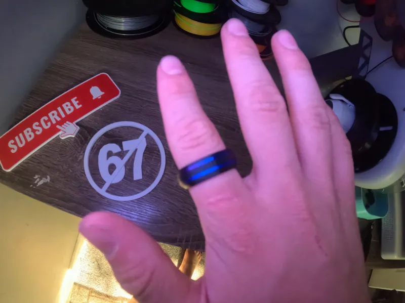 stripe ring