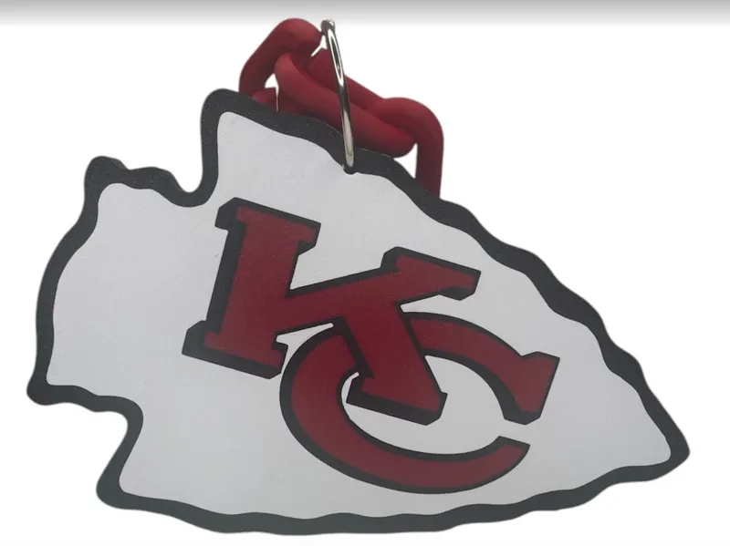 Kansas City Chiefs Necklace