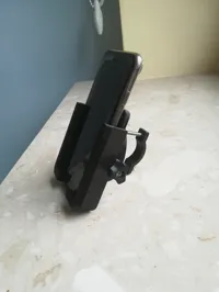 Support téléphone pour vélo — photo 4