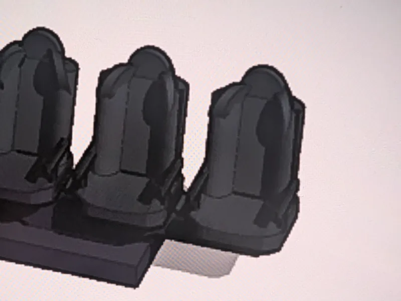 Sitze Voltron