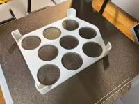 Range-œufs pour porte de réfrigérateur — photo 3