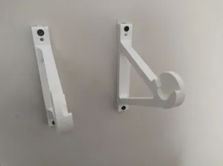 Yet another Spool Wall Mount