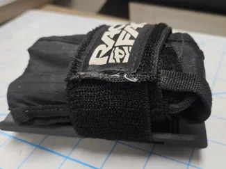B-Rail Attachment - Tool Wrap Holder