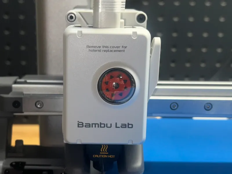 Sarada’s Mangekyo Sharingan A2L Extruder Wheel