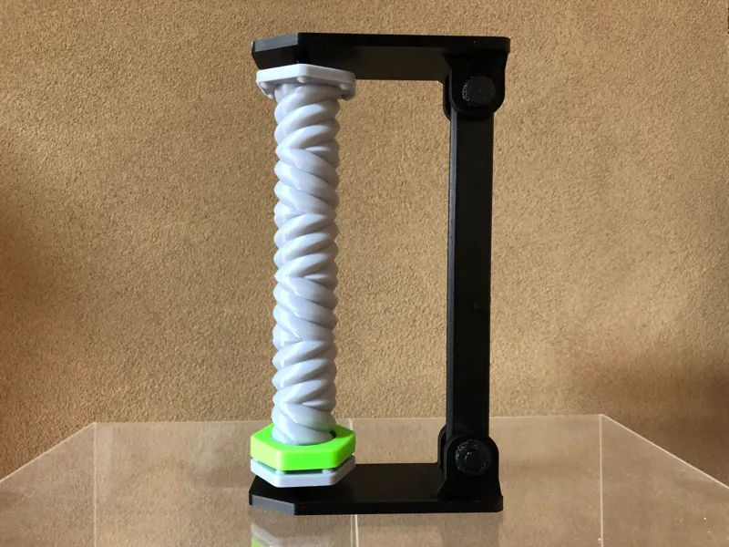 Impossible Bolt with Stand
