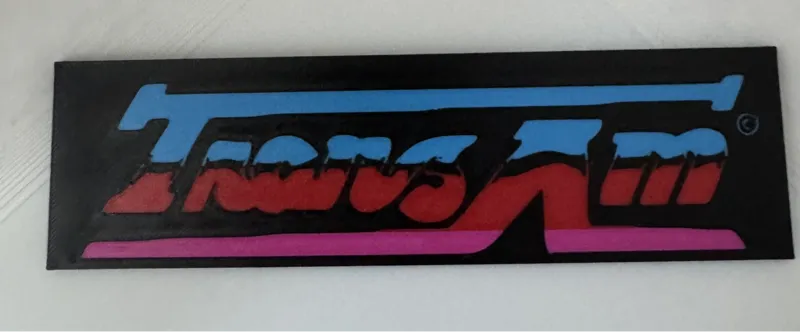 Tranz Am - Ultimate - Sinclair ZX Spectrum