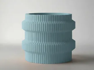 Spiral Planter