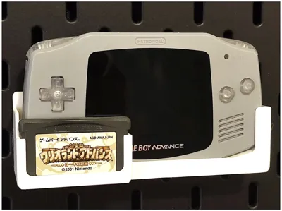IKEA SKADIS holder for Gameboy Advance (GBA) 