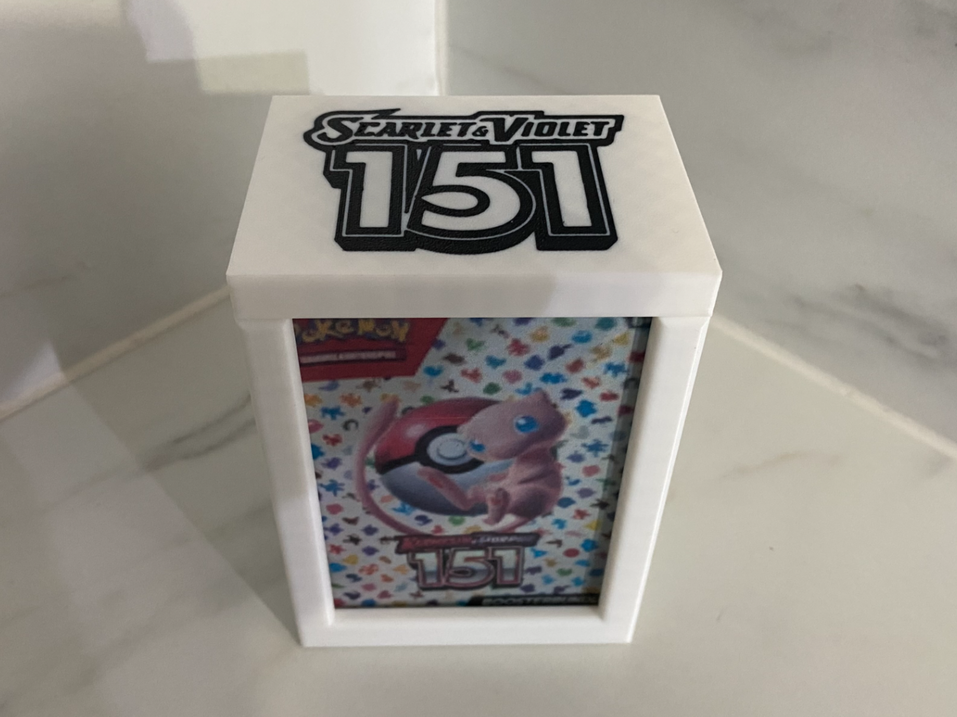 151 Booster Bundle Protector by IRock_Gabriel