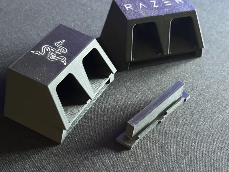 Razer Hyperspeed / Hyperpoling Dongle Halter 