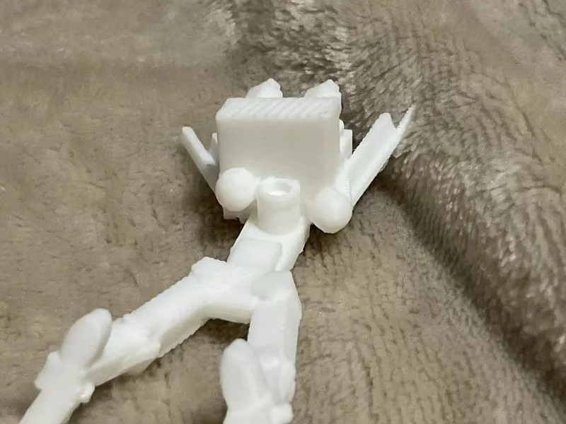robot v1 (but laying down)