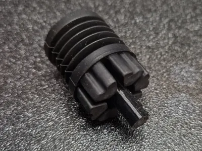 Inlay for Bambulab Anti-Vibration Feet X1C P1S