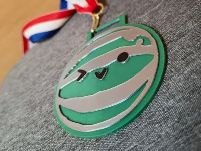 Watermelon Medal