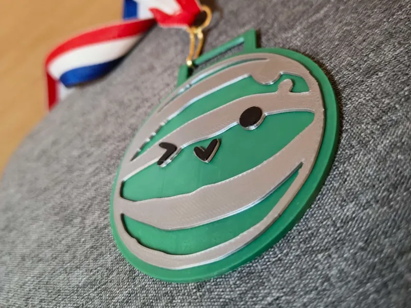 Suika Medal