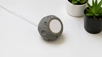 15w (old charger) Moon stand