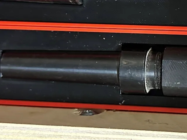 Gridfinity Professional Pen Mandrel