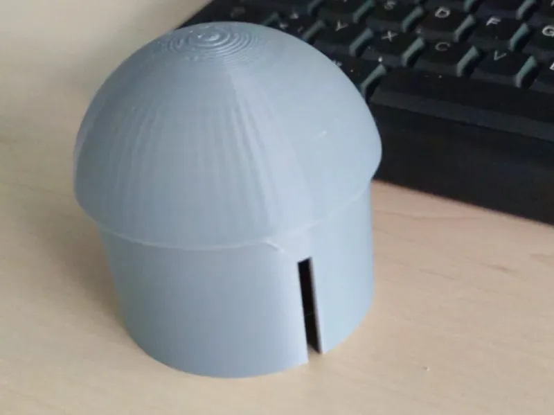 Sun Garden easy sun parasol pipe cover