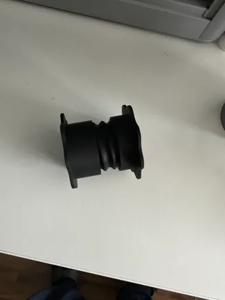 Spool weight for Bambu Lab X1C/ P1P AMS for original Bambu Spools and Kexcelled